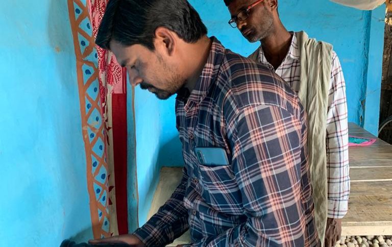 iiCON, Sensors, Technology, Improving the quality of insecticide indoor residual spraying (IRS) in India and Nepal. Sensor device can monitor concentration of alpha-cypermethrin on any wall surface and is validated for use in India and Nepal.